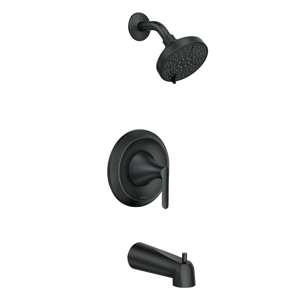 82518BL - Matte Black