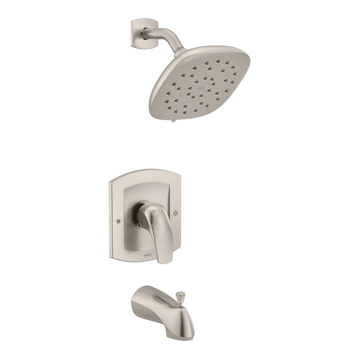 82534SRN - Spot Resist Brushed Nickel