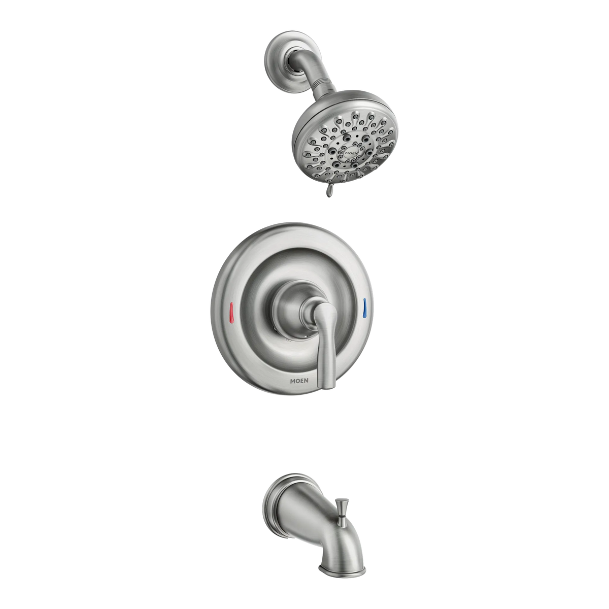 82537SRN - Spot Resist Brushed Nickel