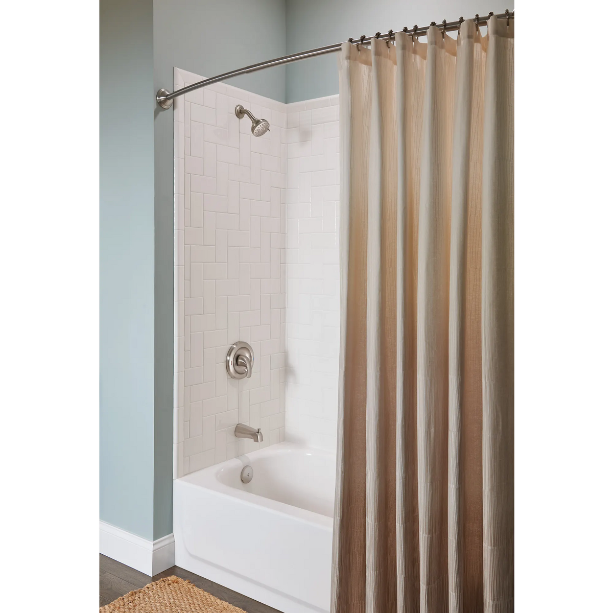 DN2160BN - Brushed Nickel