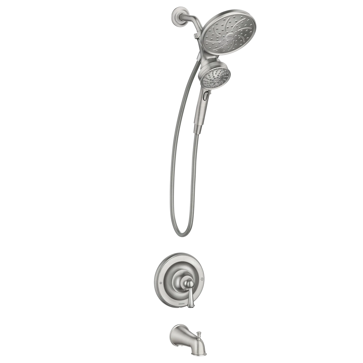 82611SRN - Spot Resist Brushed Nickel