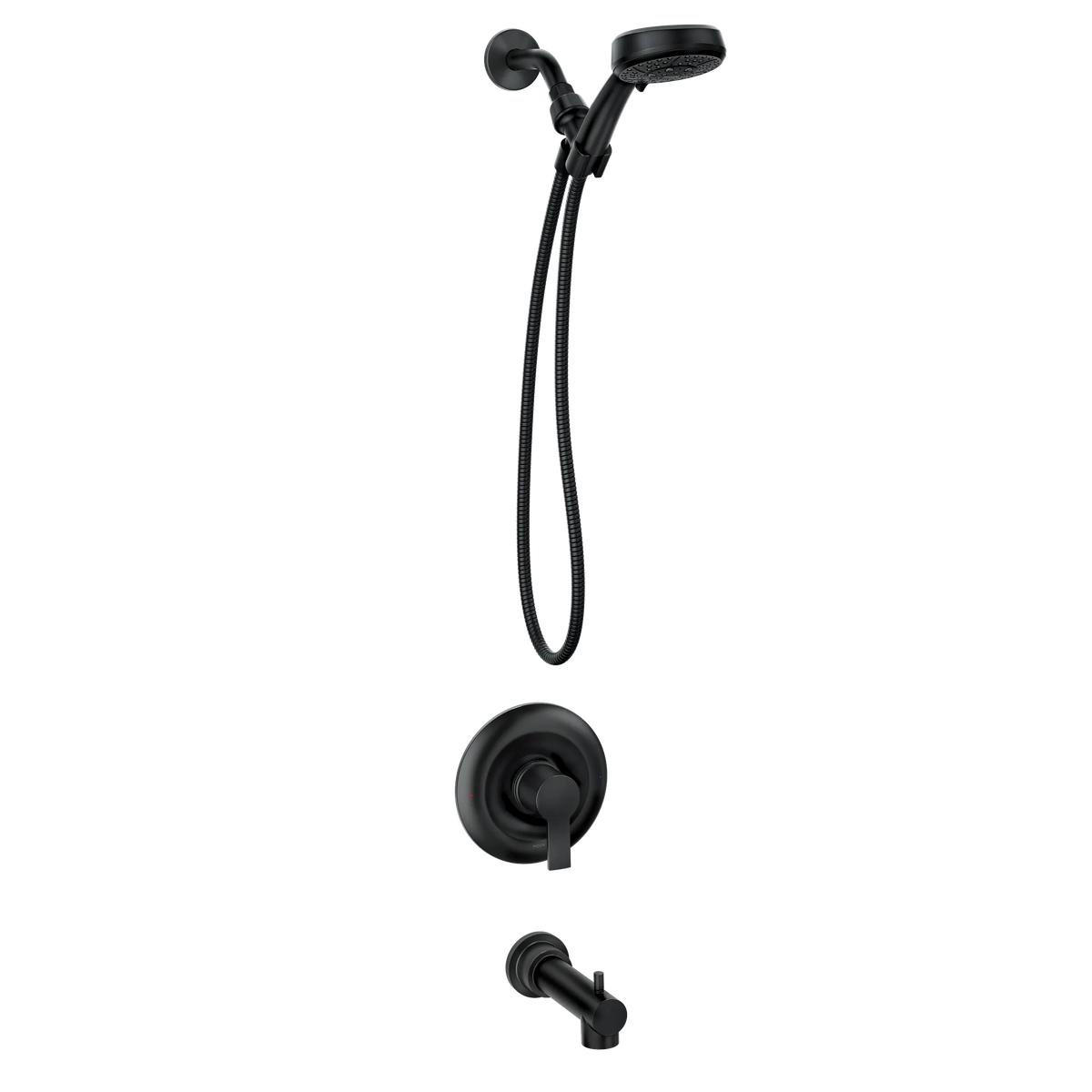 82618BL - Matte Black