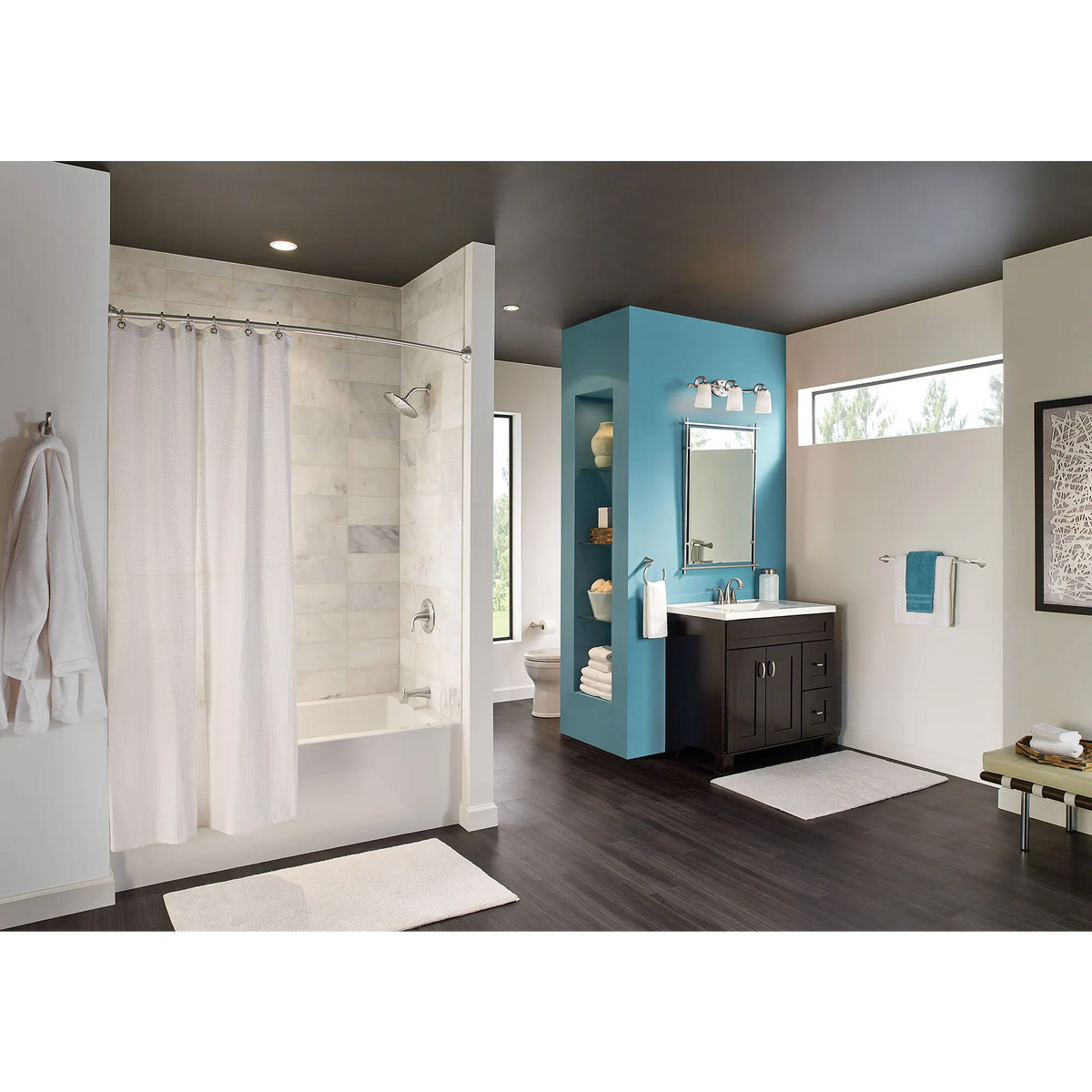 Y1218BN - Brushed Nickel