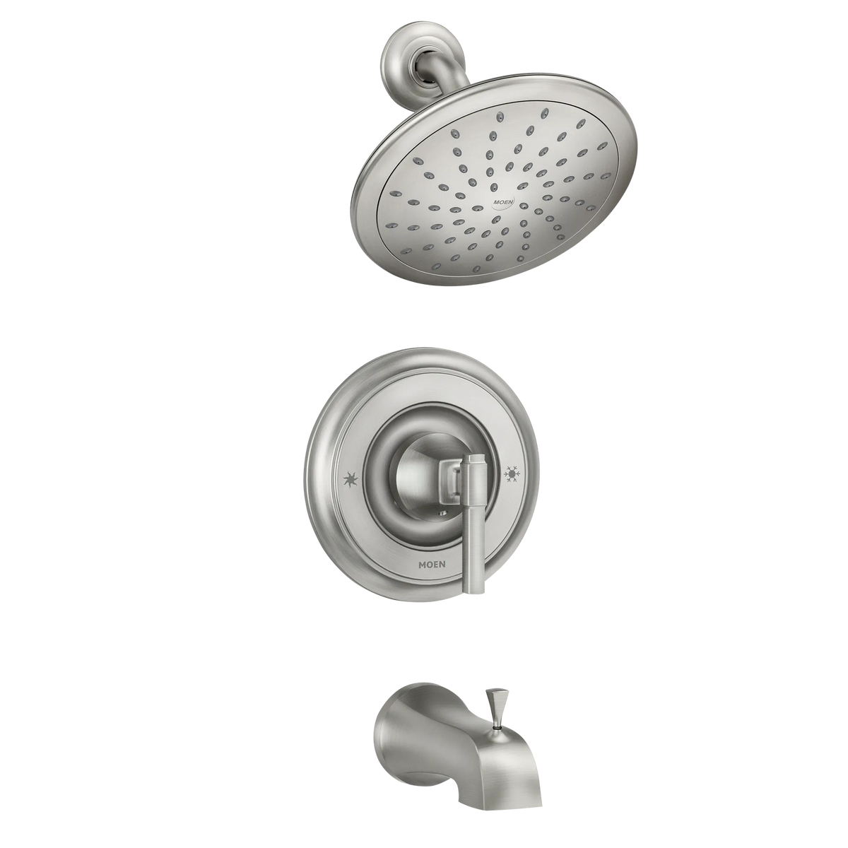 82758SRN - Spot Resist Brushed Nickel