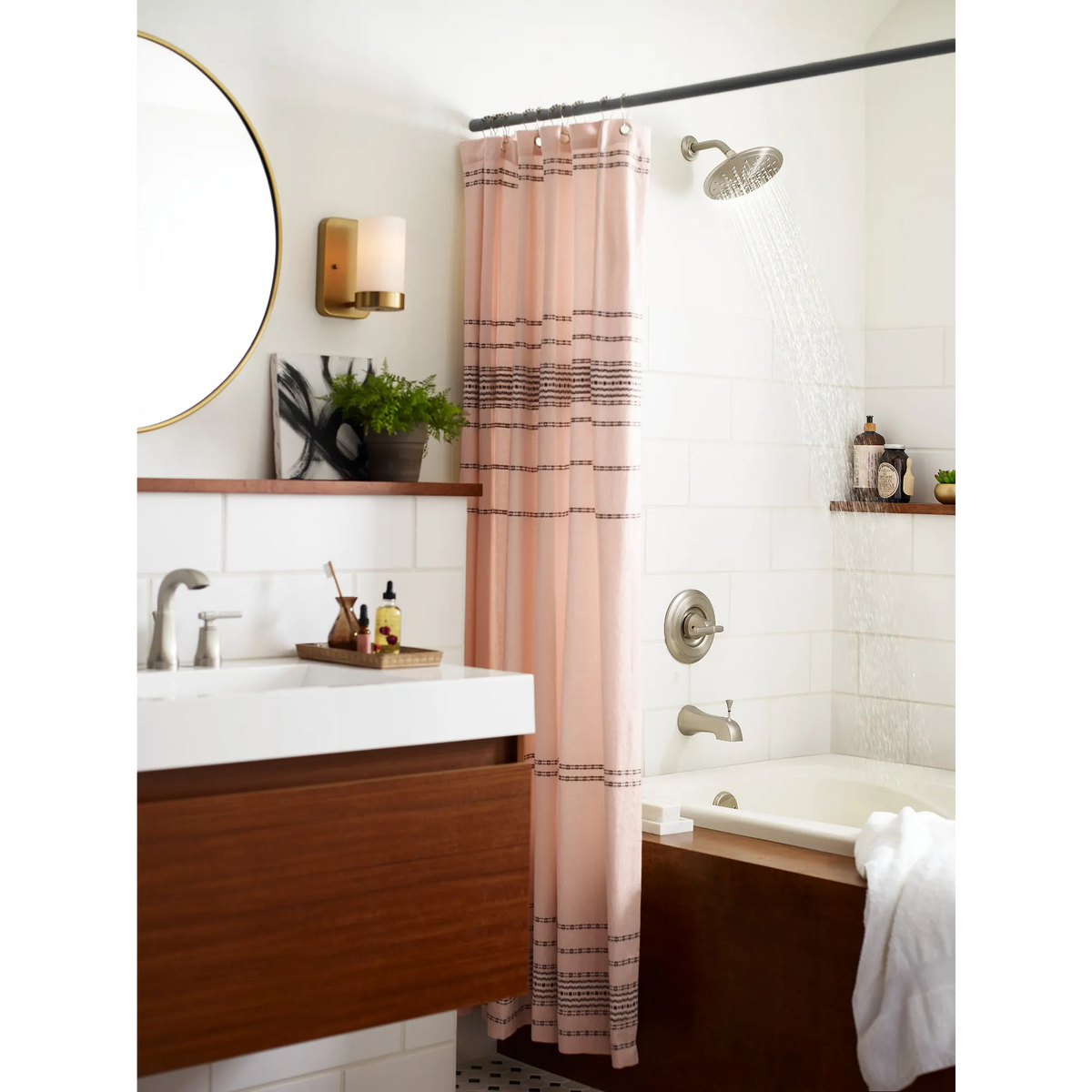 84748SRN - Spot Resist Brushed Nickel