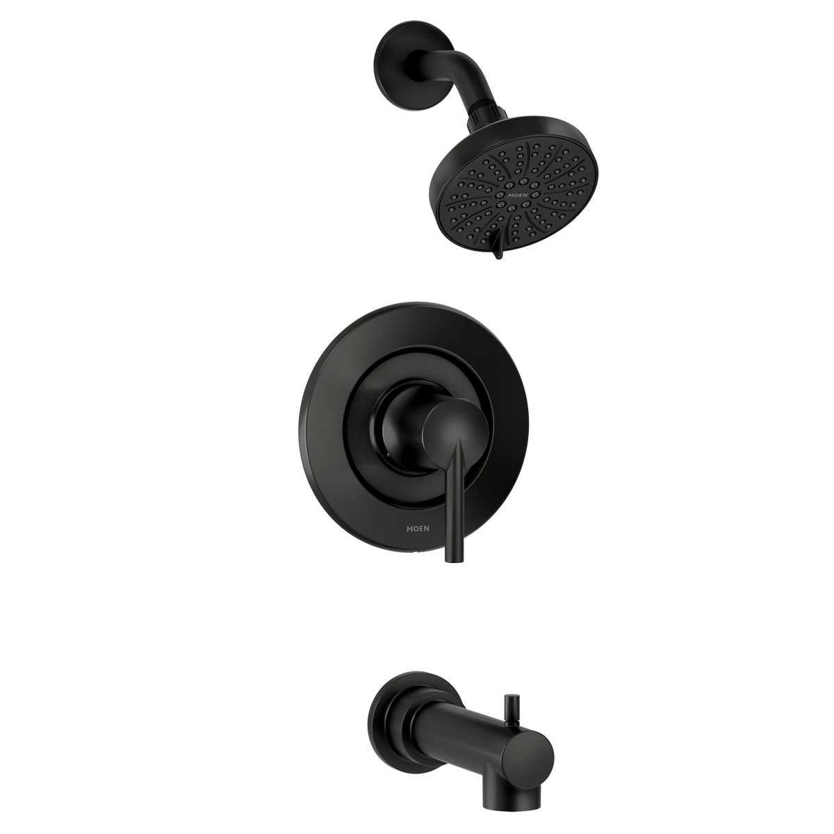 82770BL - Matte Black