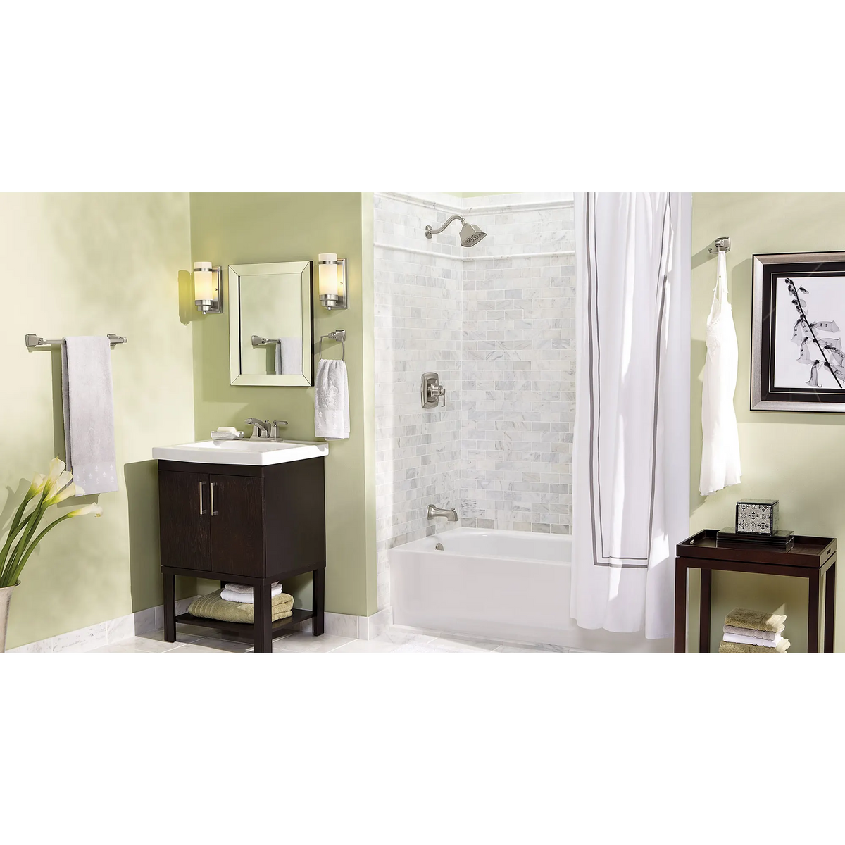 Y3224BN - Brushed Nickel