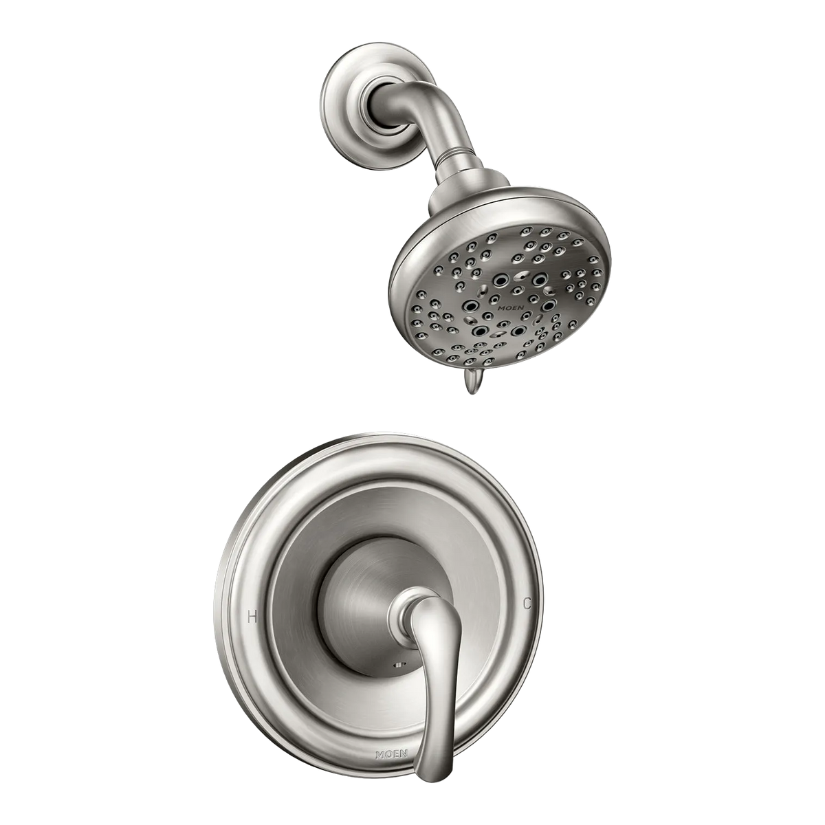82875SRN - Spot Resist Brushed Nickel