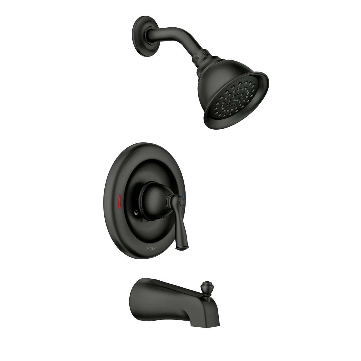 82910BL - Matte Black