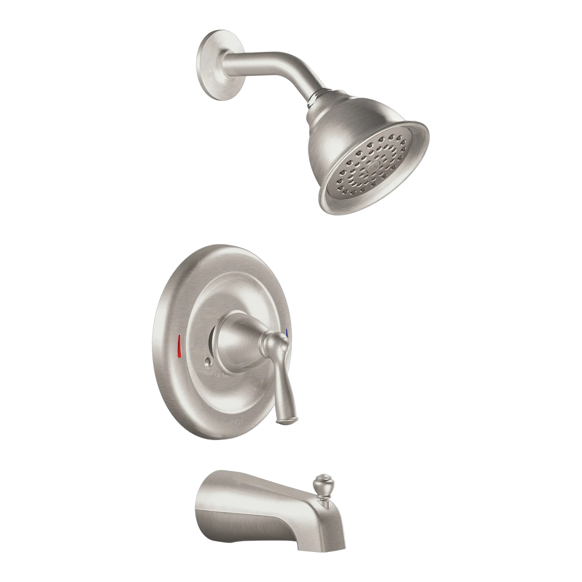 82910EPSRN - Spot Resist Brushed Nickel