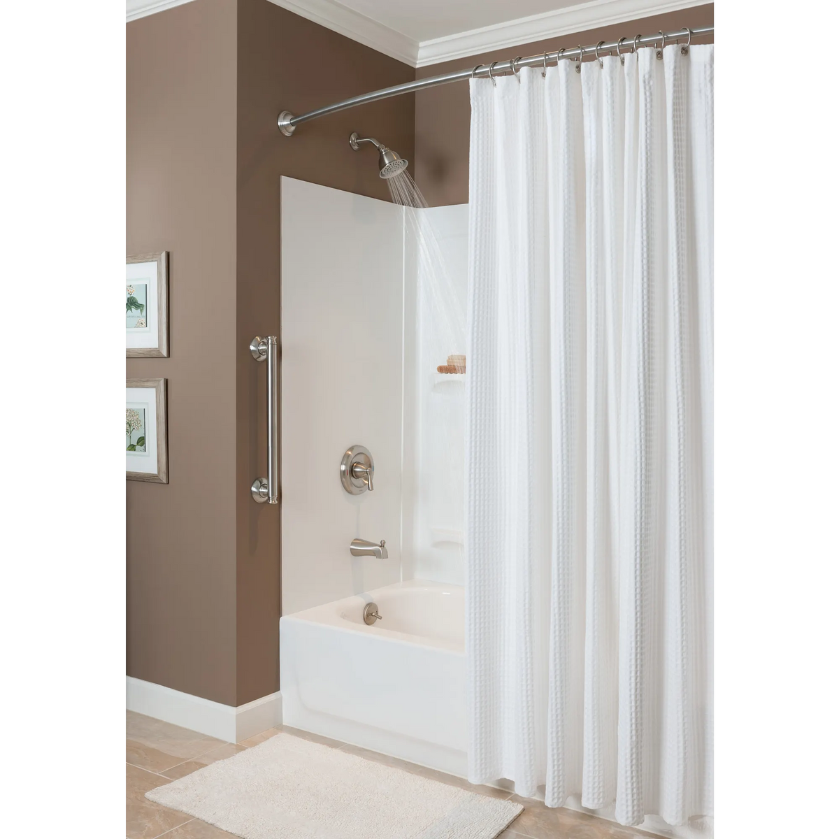 DN2160BN - Brushed Nickel