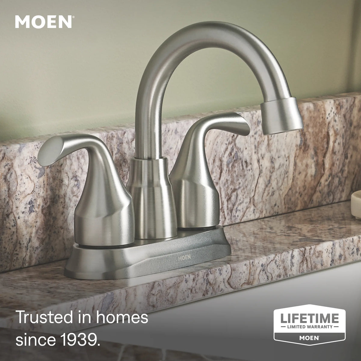84115SRN - Spot Resist Brushed Nickel