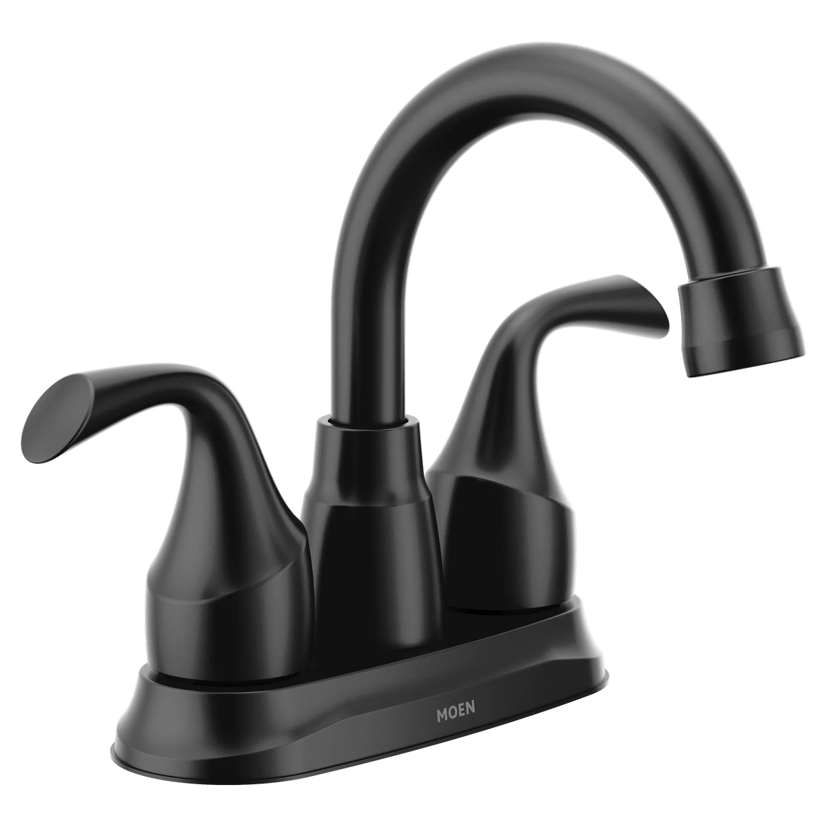 84115BL - Matte Black