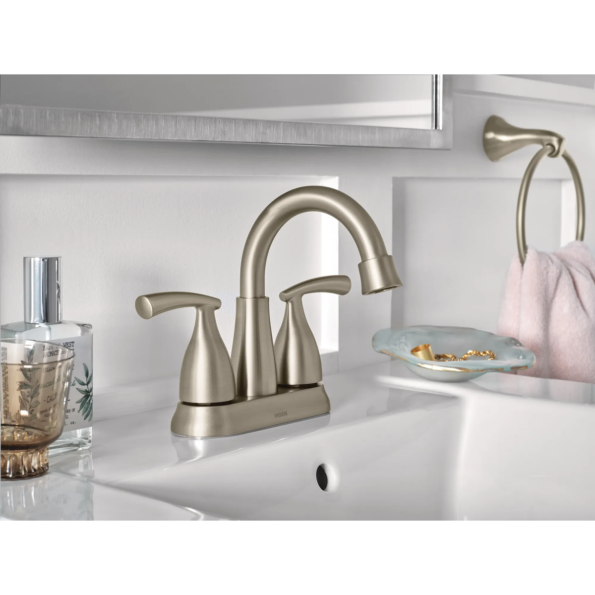 84128SRN - Spot Resist Brushed Nickel