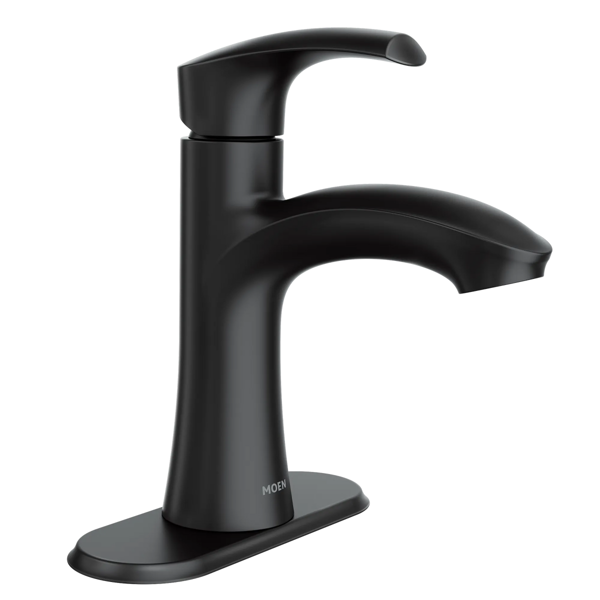 84136BL - Matte Black