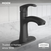 84136BL - Matte Black