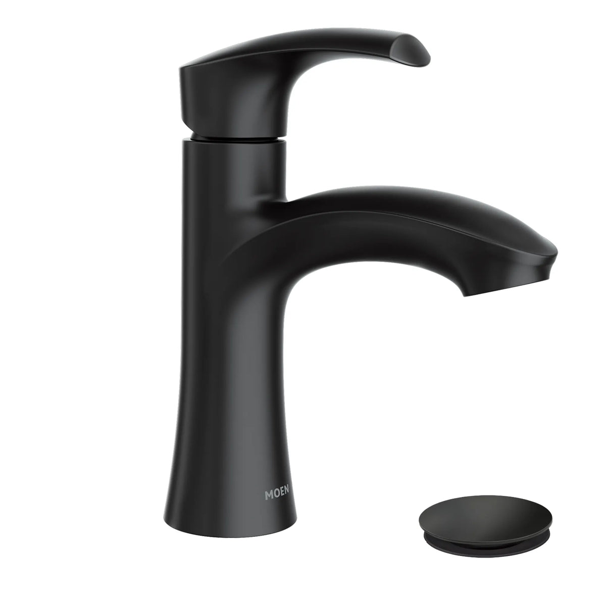 84136BL - Matte Black