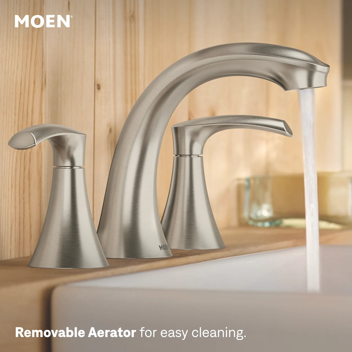 84138SRN - Spot Resist Brushed Nickel