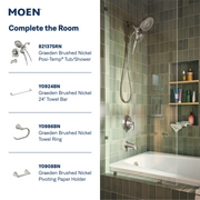 84138SRN - Spot Resist Brushed Nickel