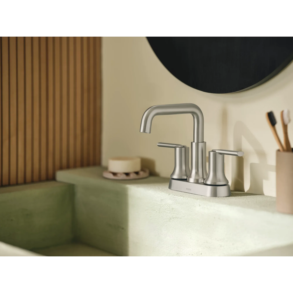 84141SRN - Spot Resist Brushed Nickel