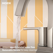 84153SRN - Spot Resist Brushed Nickel