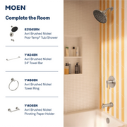 84153SRN - Spot Resist Brushed Nickel