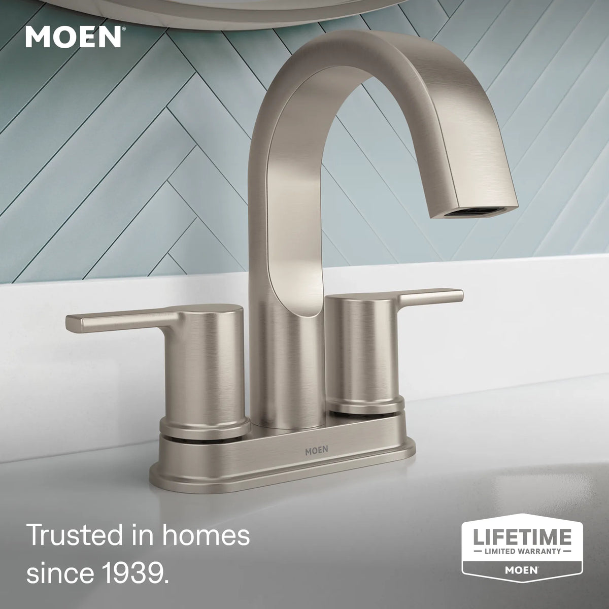 84153SRN - Spot Resist Brushed Nickel