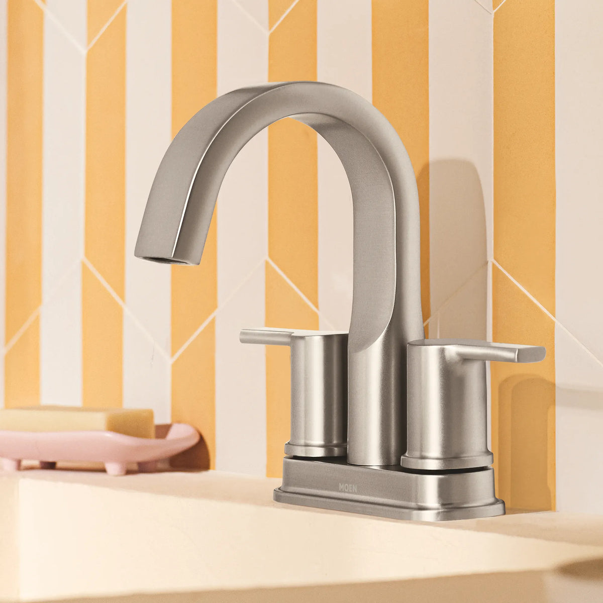 84153SRN - Spot Resist Brushed Nickel