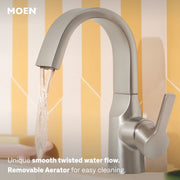 84156SRN - Spot Resist Brushed Nickel
