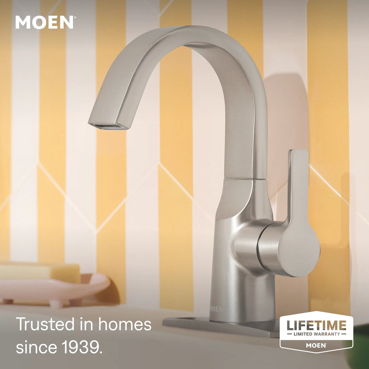 84156SRN - Spot Resist Brushed Nickel