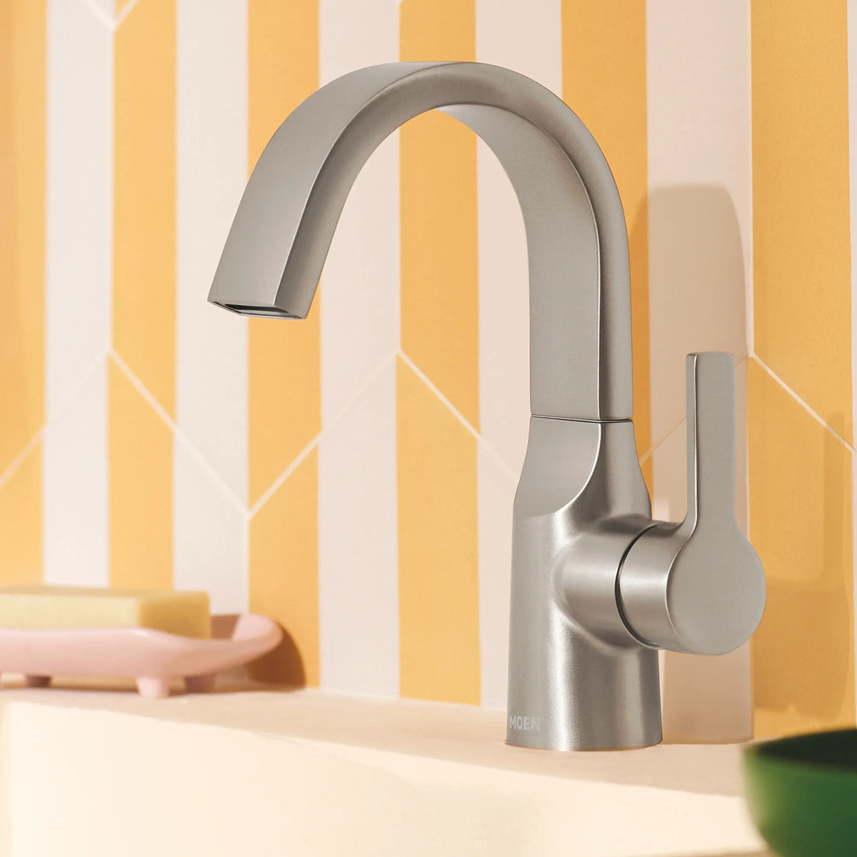 84156SRN - Spot Resist Brushed Nickel