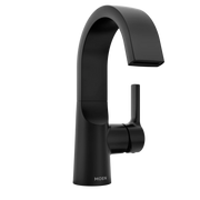 84156BL - Matte Black