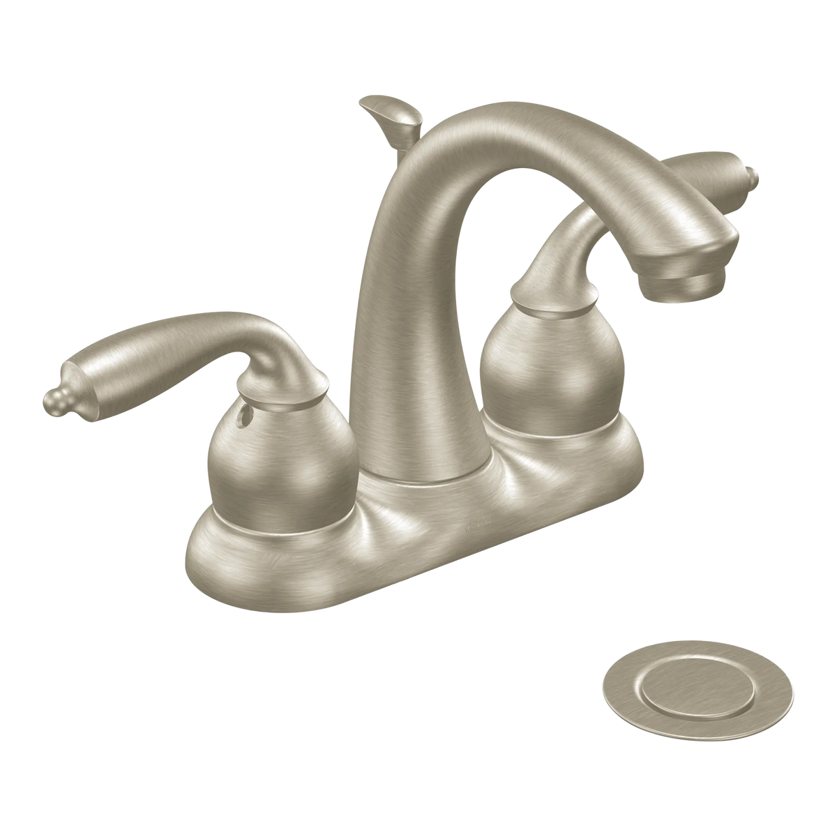CA84292BN - Brushed Nickel