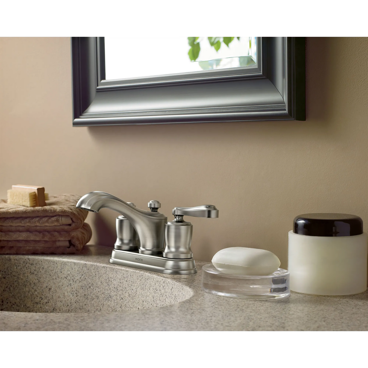84340SRN - Spot Resist Brushed Nickel