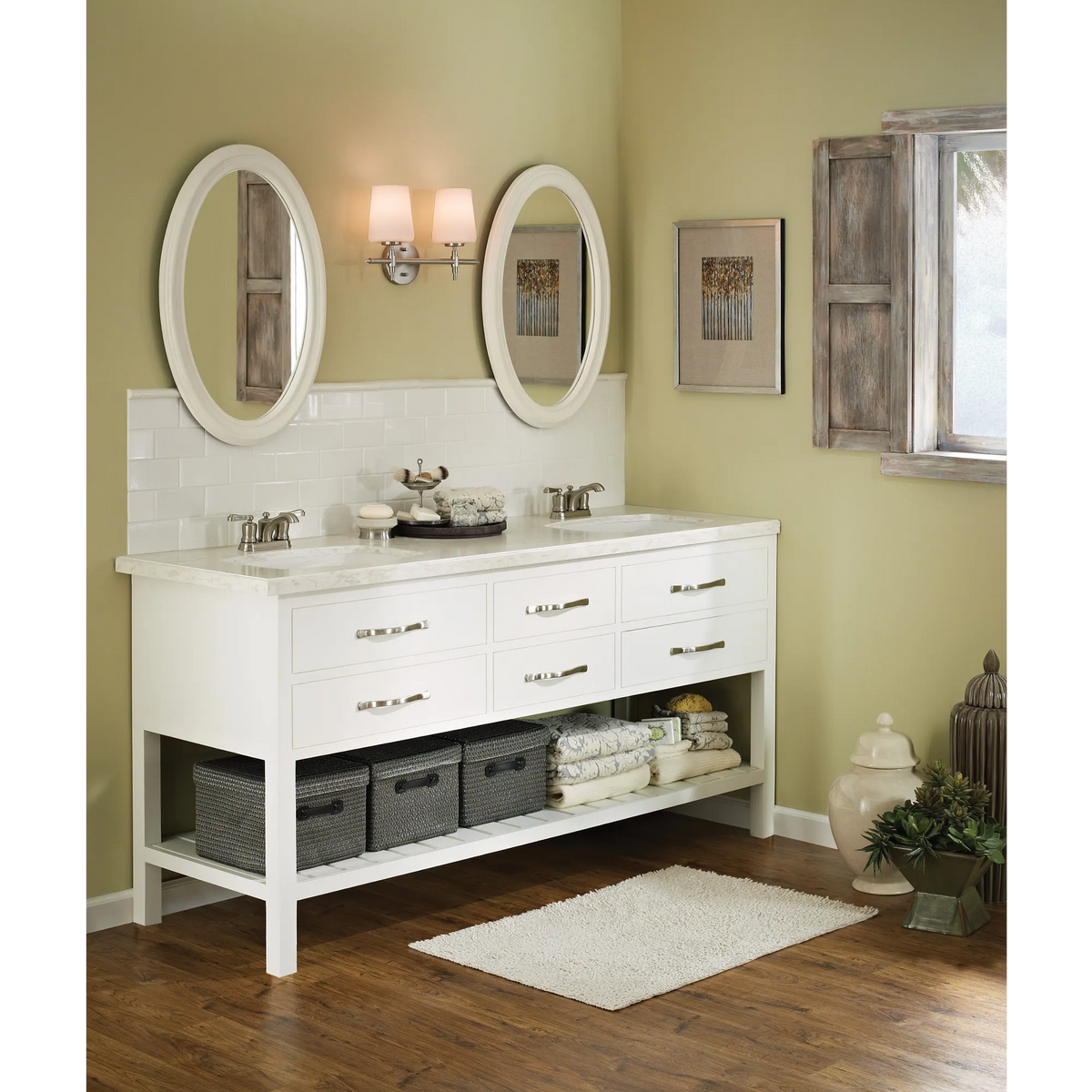 84340SRN - Spot Resist Brushed Nickel