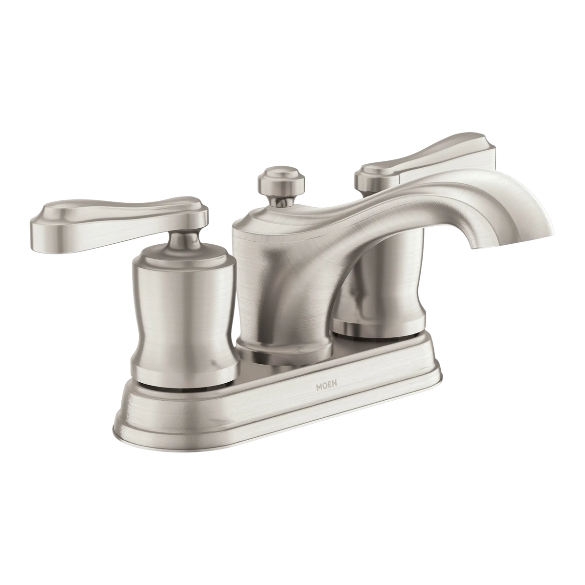 84340SRN - Spot Resist Brushed Nickel