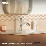 84346SRN - Spot Resist Brushed Nickel