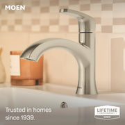 84346SRN - Spot Resist Brushed Nickel
