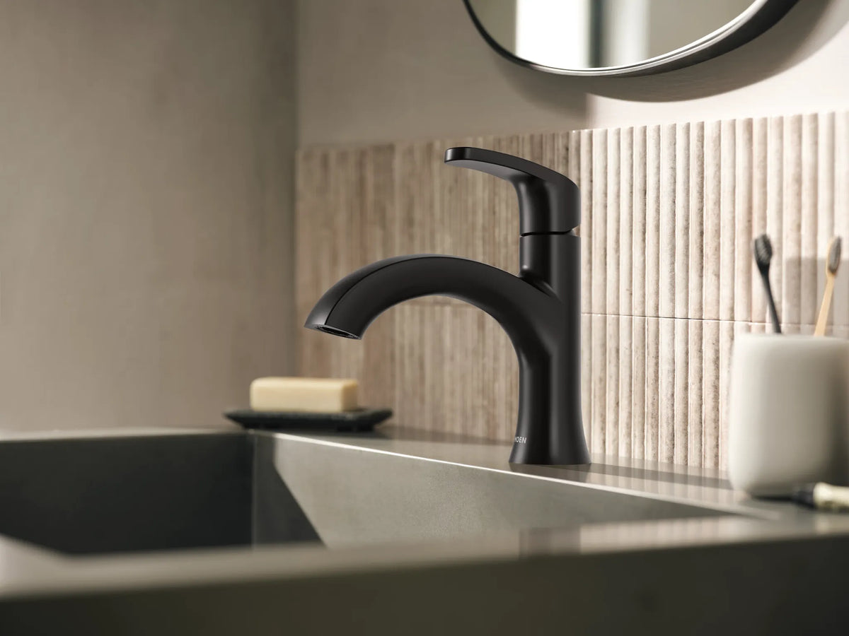 84346BL - Matte Black