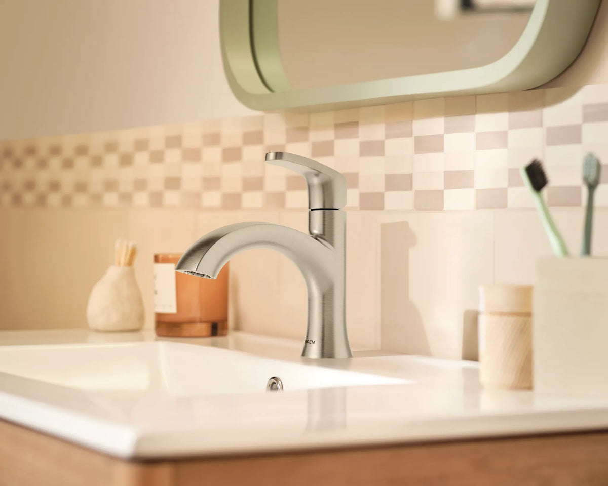 84346SRN - Spot Resist Brushed Nickel