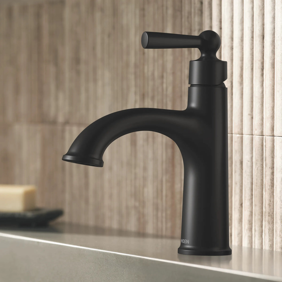 84347BL - Matte Black