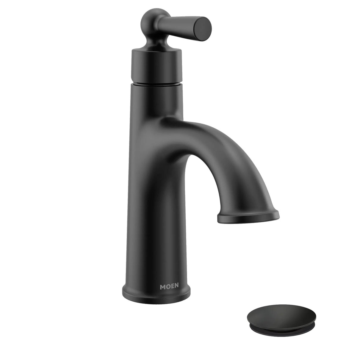 84347BL - Matte Black