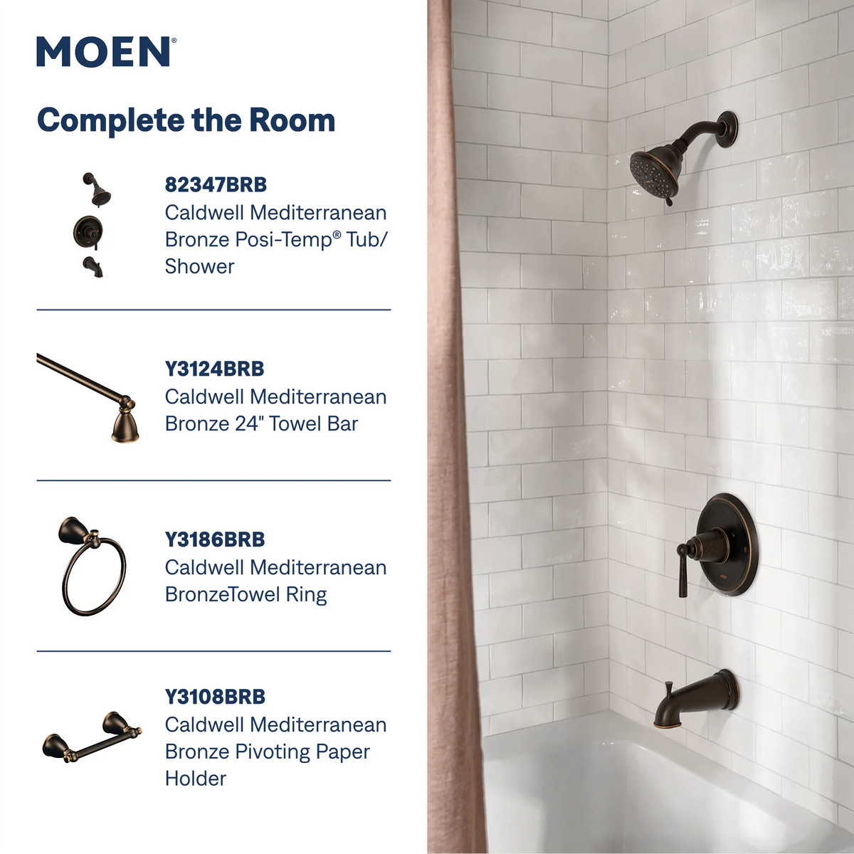84347BRB - Mediterranean Bronze