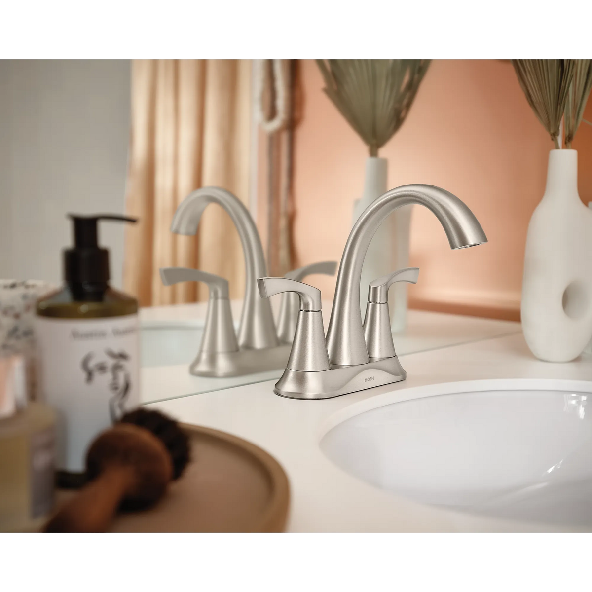 84467SRN - Spot Resist Brushed Nickel