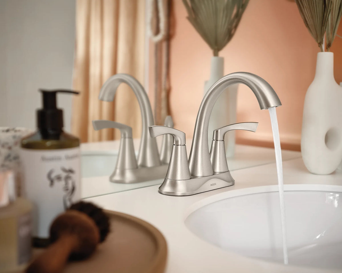 84467SRN - Spot Resist Brushed Nickel