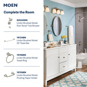 84504SRN - Spot Resist Brushed Nickel