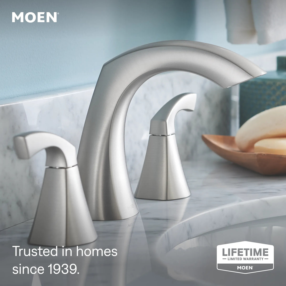 84504SRN - Spot Resist Brushed Nickel
