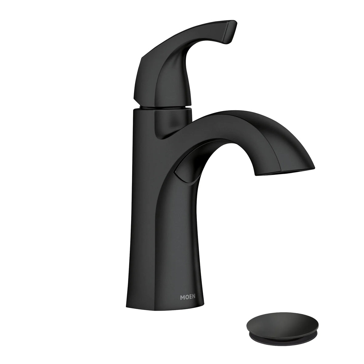 84505BL - Matte Black