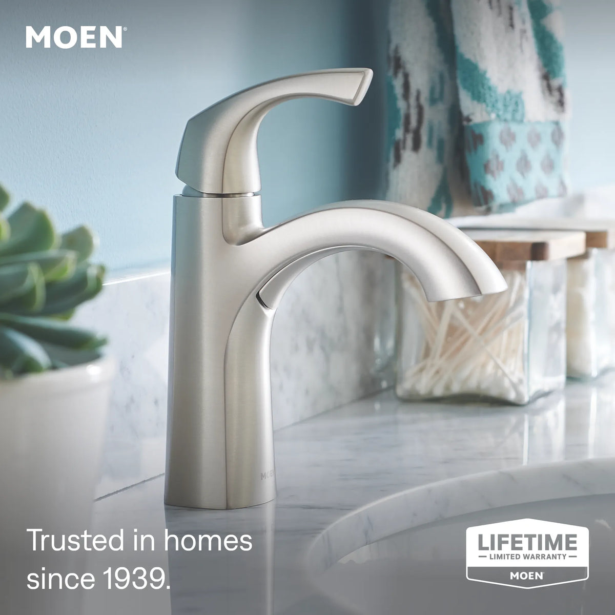 84505SRN - Spot Resist Brushed Nickel