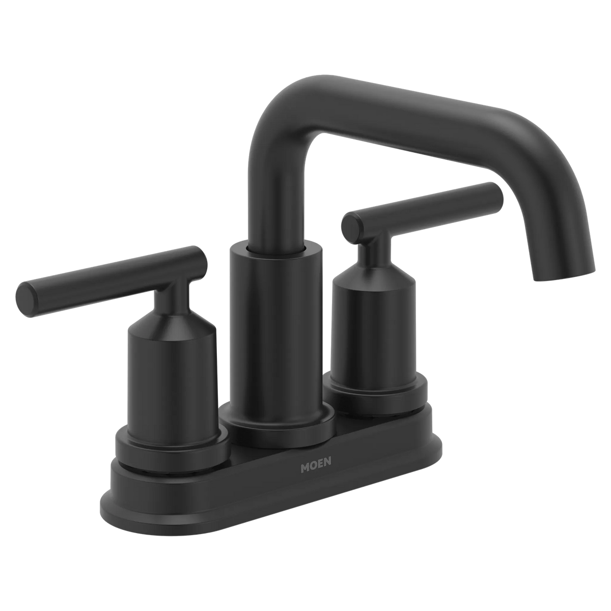 84519BL - Matte Black